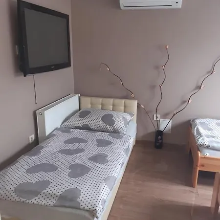 Pensionat Farao Vendeghaz Zalaegerszeg