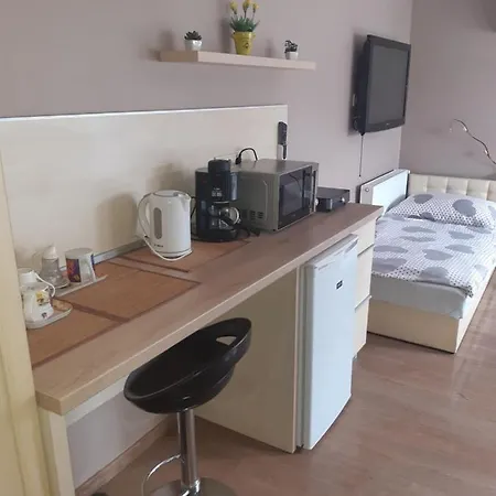 Farao Vendeghaz Pensionat 3*