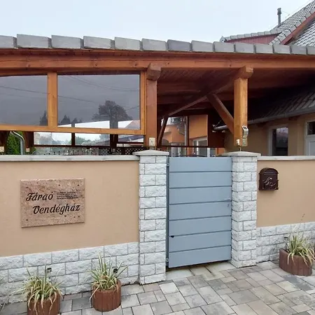 Gæstehus Farao Vendeghaz