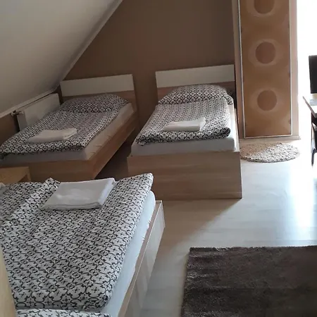Gæstehus Farao Vendeghaz 3*