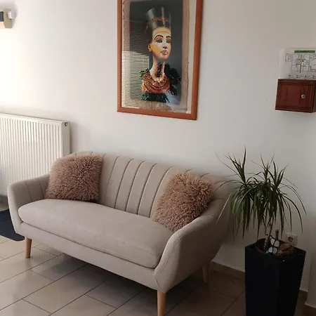 Gæstehus Farao Vendeghaz