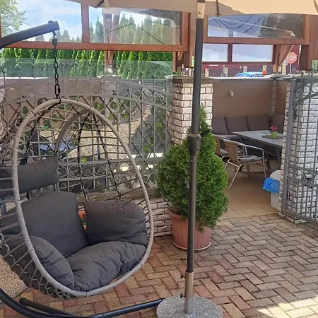 Farao Vendeghaz Gæstehus