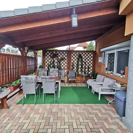 Farao Vendeghaz Gæstehus