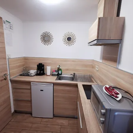 Gæstehus Farao Vendeghaz