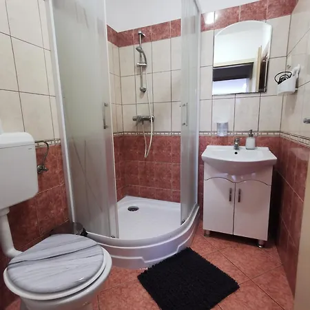 Gæstehus Farao Vendeghaz 3*