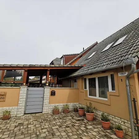 Fáraó Vendégház Zalaegerszeg