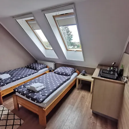 Farao Vendeghaz 3* Zalaegerszeg