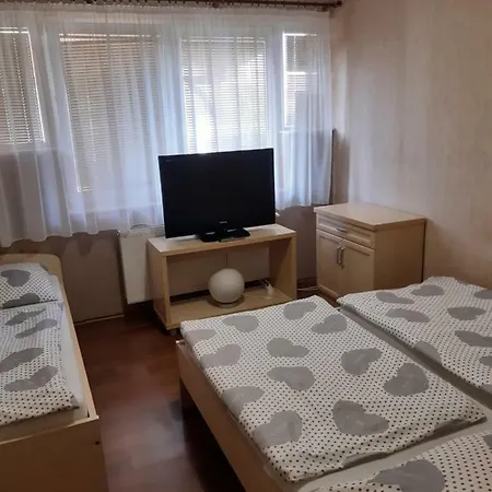 Farao Vendeghaz Гостевой дом 3*