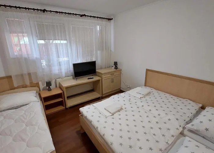 Farao Vendeghaz 3* Zalaegerszeg