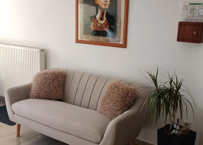 Gæstehus Farao Vendeghaz