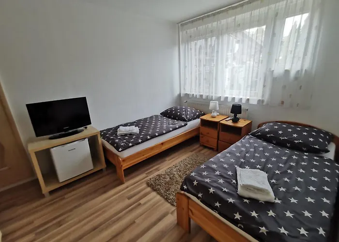 Farao Vendeghaz Gæstehus Zalaegerszeg
