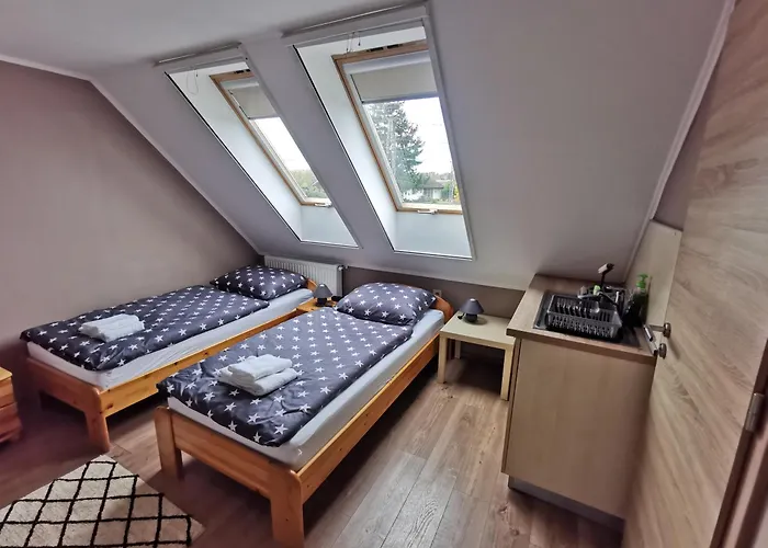 Farao Vendeghaz 3* Zalaegerszeg