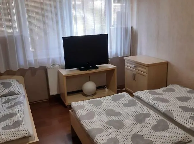 Farao Vendeghaz Gæstehus 3*